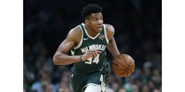 Antetokounmpo crede nella sua intera carriera in Milwaukee Bucks